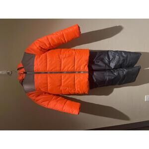 Carter's Kids' Two-Piece Winter Jacket and Snow Pants Set, XL/8